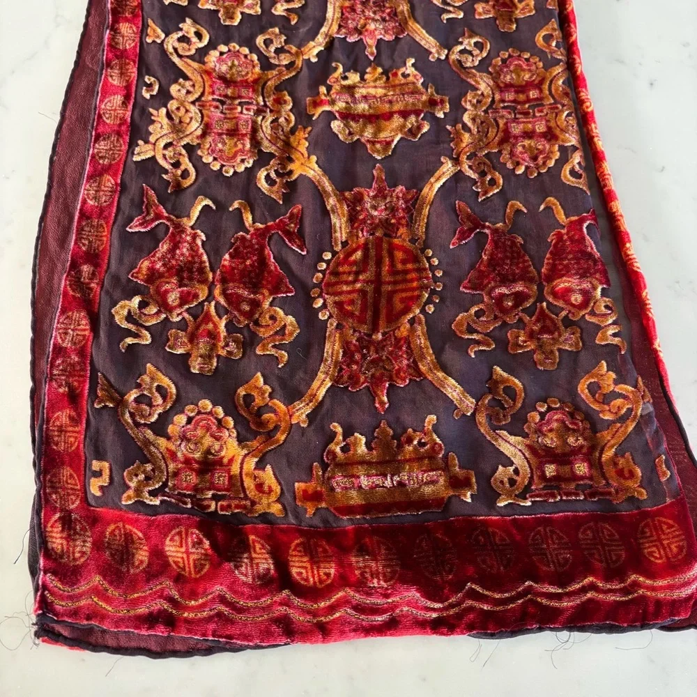 N/A silk burnout